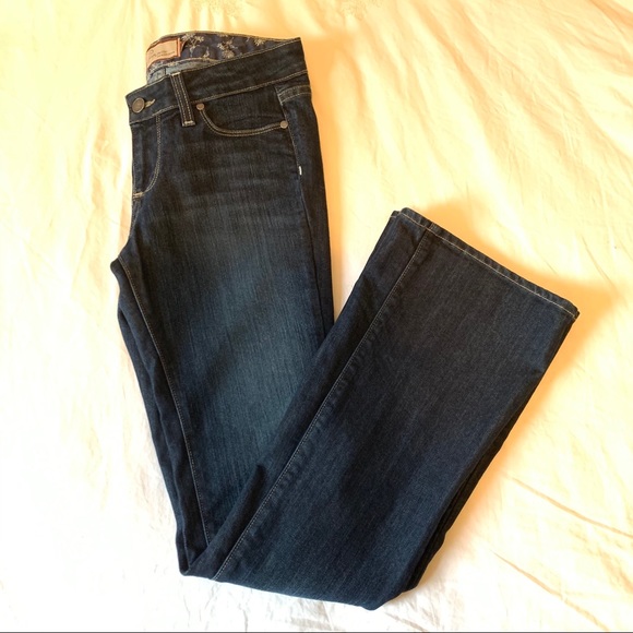 Paige jeans 26 boot cut EUC - Picture 3 of 8